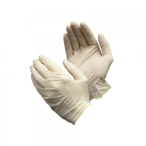 Перчатки стерильные хирургические пара M