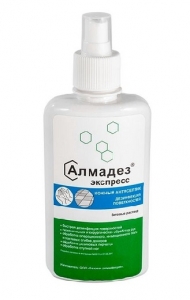 Алмадез-экспресс, кожный антисептик, 250 мл