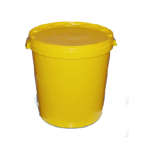 Емкость для утилизации мед. отходов 6 л
