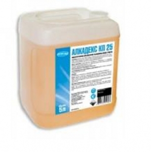 Алкадекс КП25, моющее средство для удаления нагара и жира, 5 л