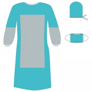 Комплект одежды КХ-03 ГЕКСА, стерильный