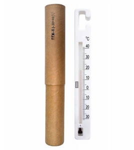Термометр для холодильных установок ТТЖ-Х (-30+40) с поверкой