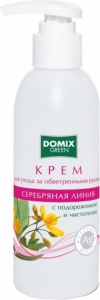 Domix Green Крем для ухода за обветренными руками, 200мл