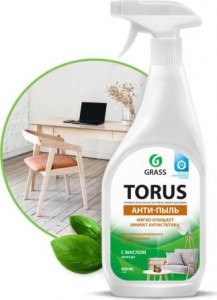 GRASS Средство для мебели Torus полироль для мебели спрей 600 мл для уборки пыли